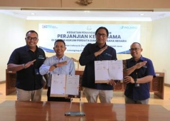 Pelindo Regional 3 Jalin Kerja Sama Dengan Kejaksaan Negeri Kota Semarang