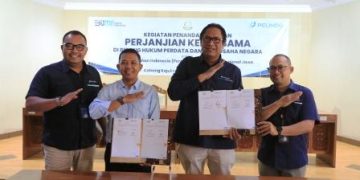 Pelindo Regional 3 Jalin Kerja Sama Dengan Kejaksaan Negeri Kota Semarang