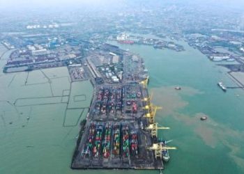 Antisipasi Banjir Rob, Pelindo Tanjung Emas Lakukan Perencanaan dan Investasi Jangka Panjang