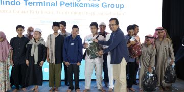 Pelindo Terminal Petikemas Group Hadirkan Kisah Humanisme Bersama Anak Berkebutuhan Khusus dalam Media Gathering 2026