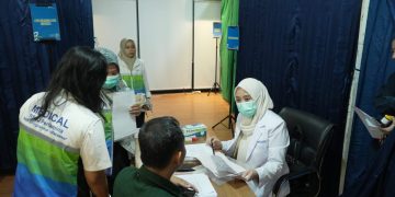 Perkuat Komitmen Layanan SDM, Pelindo Regional 4 Gelar MCU bagi Seluruh Pegawai