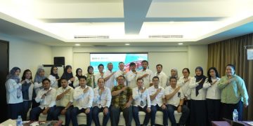 Tingkatkan Kualitas SDM, Pelindo Regional 4 Gelar Pelatihan Business Presentation Skill