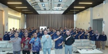 Tingkatkan Literasi, Pelindo Gelar Edukasi Pengelolaan Keuangan dan Pengenalan Dana Pensiun di Makassar
