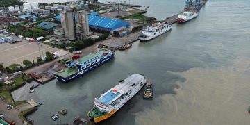 Pelindo Regional 2 Banten Siapkan 4 Dermaga dan 6,3 H Buffer Area di Pelabuhan Ciwandan untuk Angkutan Lebaran 2026