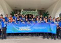 Pelindo Regional 2 Tanjung Priok Salurkan 3.350 Paket Sembako bagi Pekerja dan Masyarakat Sekitar Pelabuhan