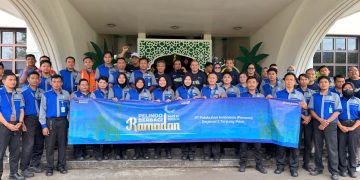 Pelindo Regional 2 Tanjung Priok Salurkan 3.350 Paket Sembako bagi Pekerja dan Masyarakat Sekitar Pelabuhan