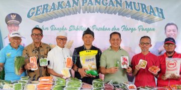 Sinergi Masjid dan Pemkab Bandung Libatkan 1.000 Jamaah untuk Menjaga Stabilitas Harga Pangan Jelang Idulfitri