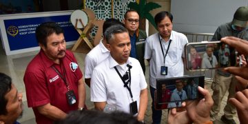 Executive General Manager Pelindo Regional 2 Tanjung Priok Paparkan Persiapan Menghadapi Angkutan Lebaran Tahun 2026