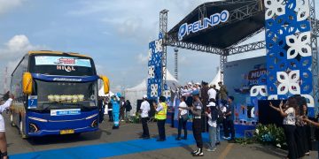 Antusiasme Meningkat, Pelindo Group Berangkatkan 7.570 Peserta Mudik Gratis 2026