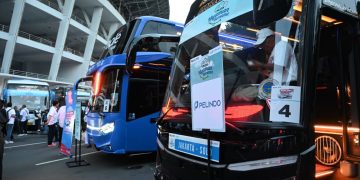 Pelindo Turut Melepas Mudik Nyaman Bersama BUMN 2026 dari GBK