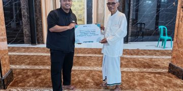 Dukung Ibadah Ramadan Warga Ring 1, IPC TPK Gelar Karpet di 8 Masjid Sekitar Pelabuhan Tanjung Priok