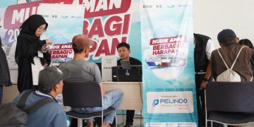 IPC TPK Wujudkan Mudik Aman, Nyaman, dan Inklusif Lewat Mudik Gratis Bersama Pelindo Group