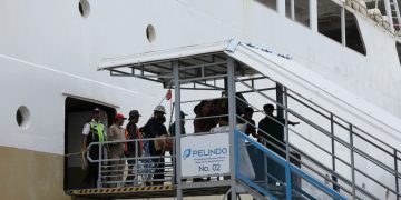 Kinerja Operasional Pelindo Regional 4 Tumbuh Positif Sepanjang 2025, Arus Kapal Meningkat 21,84%