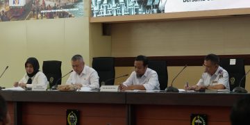 Pemerintah Perkuat Sinergi Nasional Hadapi Angkutan Lebaran 2026, Sulawesi Selatan Jadi Simpul Strategis Transportasi Indonesia Timur