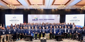 Seminar Nasional & Rakernas 2026: Langkah Nyata ABUPI Perkuat Ekosistem Pelabuhan