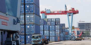 Koordinasi Logistik Membaik, Arus Kapal Pasca Lebaran Lebih Terkendali