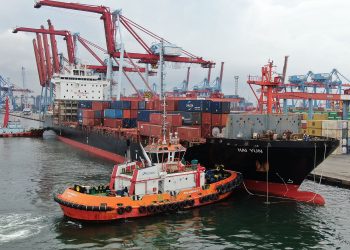 IPC TPK Optimalkan Layanan, Catat 850 Ribu TEUs di Triwulan I 2026