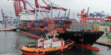 IPC TPK Optimalkan Layanan, Catat 850 Ribu TEUs di Triwulan I 2026