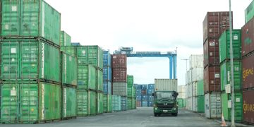 Arus Peti Kemas di TPK Sorong Tumbuh 10% Pada Triwulan I 2026