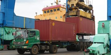 TPK Bitung dan TPK Ternate Kembali Beroperasi Pasca Gempa Bumi 7,6 SR