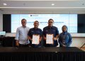 Sinergi Operasional IPC TPK dan PTP di Teluk Bayur Perkuat Kinerja Bongkar Muat