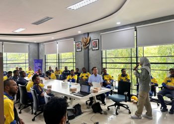 TPK Kupang Tekankan Keselamatan sebagai Prioritas Utama