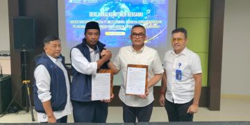 Serikat Pekerja MTI dan Manajemen Sepakati Komitmen Bersama Hadapi Konsolidasi Holding Logistik Danantara