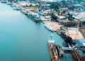 PTP Nonpetikemas Cabang Pangkal Balam Perkuat Layanan Bongkar Muat CPO dan Turunannya di Bangka Belitung
