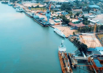 PTP Nonpetikemas Cabang Pangkal Balam Perkuat Layanan Bongkar Muat CPO dan Turunannya di Bangka Belitung