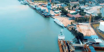 PTP Nonpetikemas Cabang Pangkal Balam Perkuat Layanan Bongkar Muat CPO dan Turunannya di Bangka Belitung