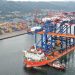 IPC TPK Panjang Perbesar Kapasitas Bongkar Muat dengan QCC Post Panamax