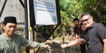 IPC TPK Hadirkan Akses Air Bersih bagi Masyarakat Muaro Jambi, Dorong Dampak Sosial Berkelanjutan
