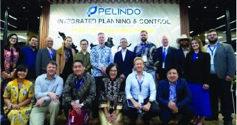 IPC TPK Dukung Pelindo Perkuat Peluang Kerja Sama Internasional dengan Delegasi Amerika Serikat dan Estonia