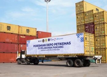IPC Terminal Petikemas Area Panjang Tingkatkan Efisiensi Ekspor Melalui Sinergi Layanan Depo Petikemas