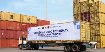 IPC Terminal Petikemas Area Panjang Tingkatkan Efisiensi Ekspor Melalui Sinergi Layanan Depo Petikemas