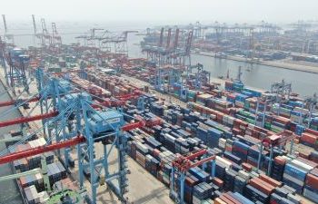 IPC Terminal Petikemas Catat Pertumbuhan Positif pada Awal Triwulan II 2026