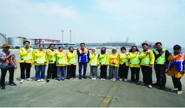 IPCC Dorong Transfer Knowledge Melalui Kunjungan Akademik