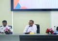 Wujudkan Pelabuhan Bersih dan Berkelanjutan, Pelindo Regional 2 Palembang GelarSelf Assessment Pelabuhan Sehat 2026
