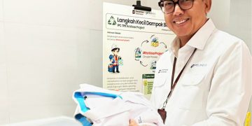 Dukung ESG dan SDGs,IPC TPK Manfaatkan Kembali 209 Kilogram Seragam Bekas
