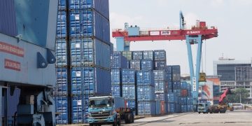 Koordinasi Logistik Membaik, Arus Kapal Pasca Lebaran Lebih Terkendali