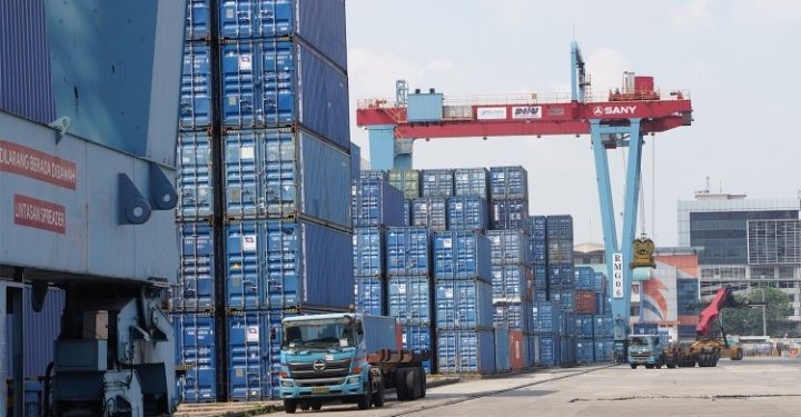 Koordinasi Logistik Membaik, Arus Kapal Pasca Lebaran Lebih Terkendali
