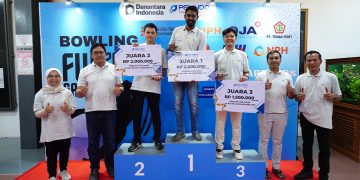 Melalui Bowling Fun Games 2026, IPC TPK dan Mitra PBM Perkuat Koordinasidan Kolaborasi Dorong Operational Excellence