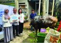 IPC Terminal Petikemas Tebar Kepedulian Idul Adha 1447 Hijriah ke Seluruh Wilayah Operasional