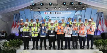Pelindo Terminal Petikemas Raih 2 Penghargaan Green and Smart Port 2026