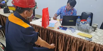 Saat Stok Darah Menipis, TPK Koja Gelar Donor Darah Bantu Kebutuhan Stok Darah untuk PMI DKI Jakarta