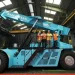Dorong Produktivitas dan Layanan Terminal, JICT Resmikan Side Loader dan Reach Stacker Listrik