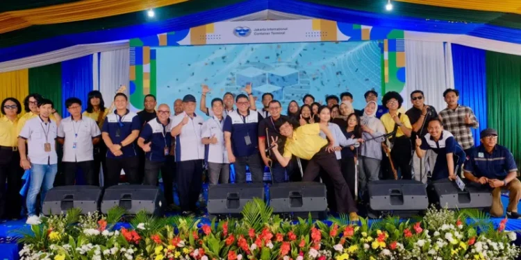 27 Tahun JICT, Dorong Transformasi Hijau dan Perkuat Peran di Jalur Perdagangan Global
