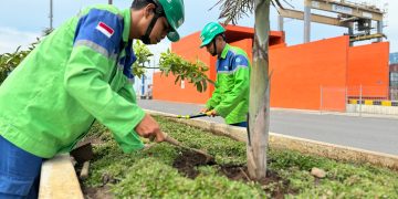 TPK Semarang Perkuat Strategi Dekarbonisasi, Implementasikan Sistem Manajemen GRK Berstandar Internasional
