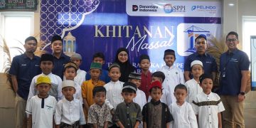 Momentum HUT Ke-13, IPC TPK Hadirkan Khitanan Massal untuk Masyarakat