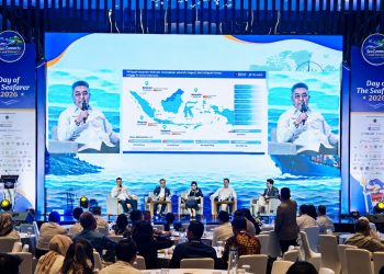 Hari Pelaut Sedunia, Pelindo Dukung Potensi Ekonomi di Selat Malaka